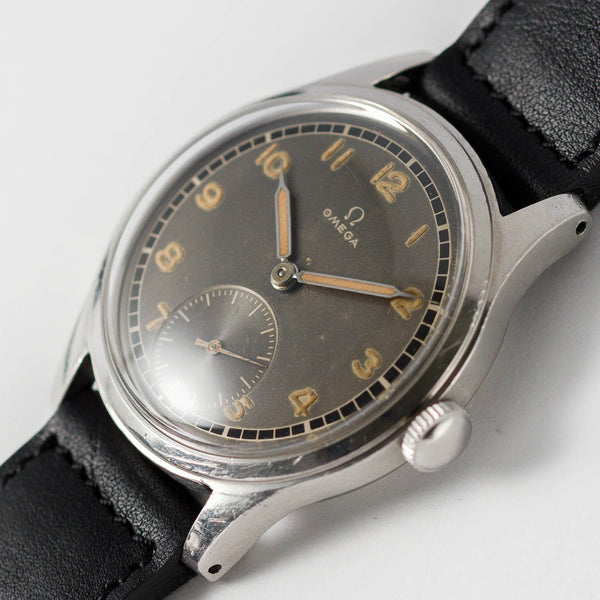 OMEGA Ref.2400 SUVERAN by Government of Sweden