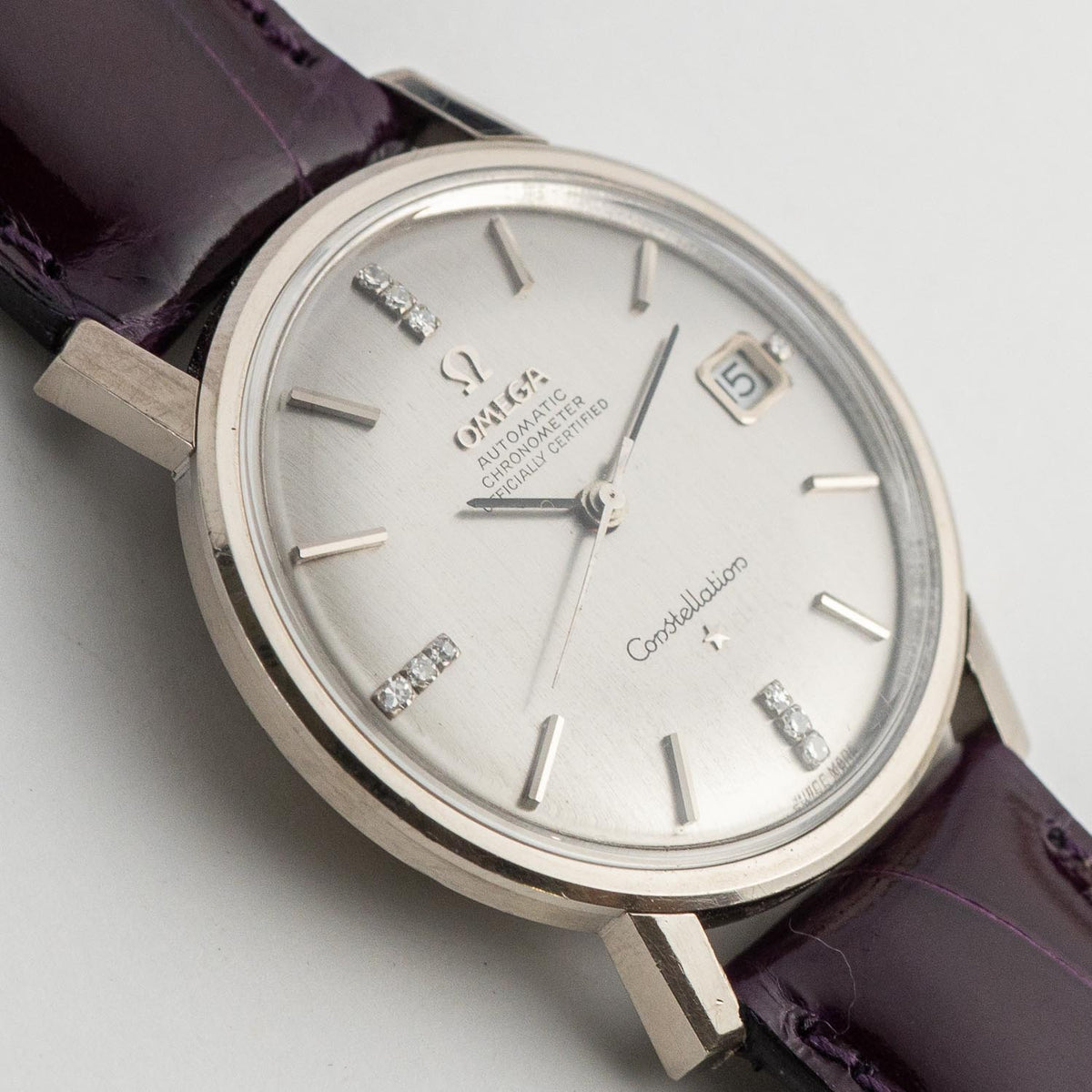 OMEGA Constellation Ref.168.010