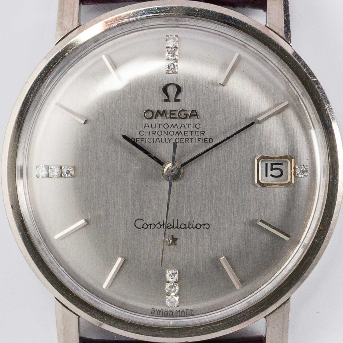 OMEGA Constellation Ref.168.010