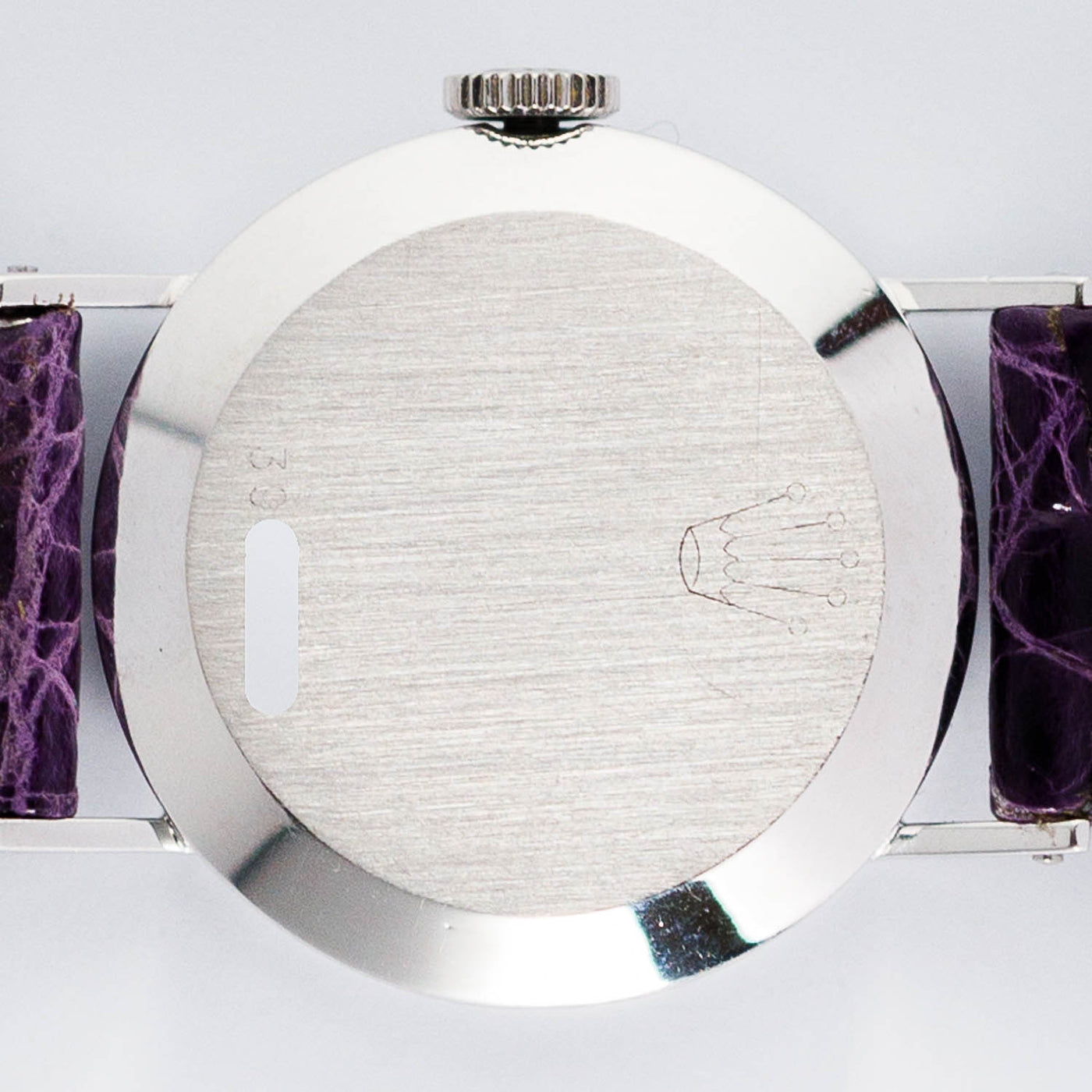 ROLEX Orchid Ref.2671 – TIMEANAGRAM