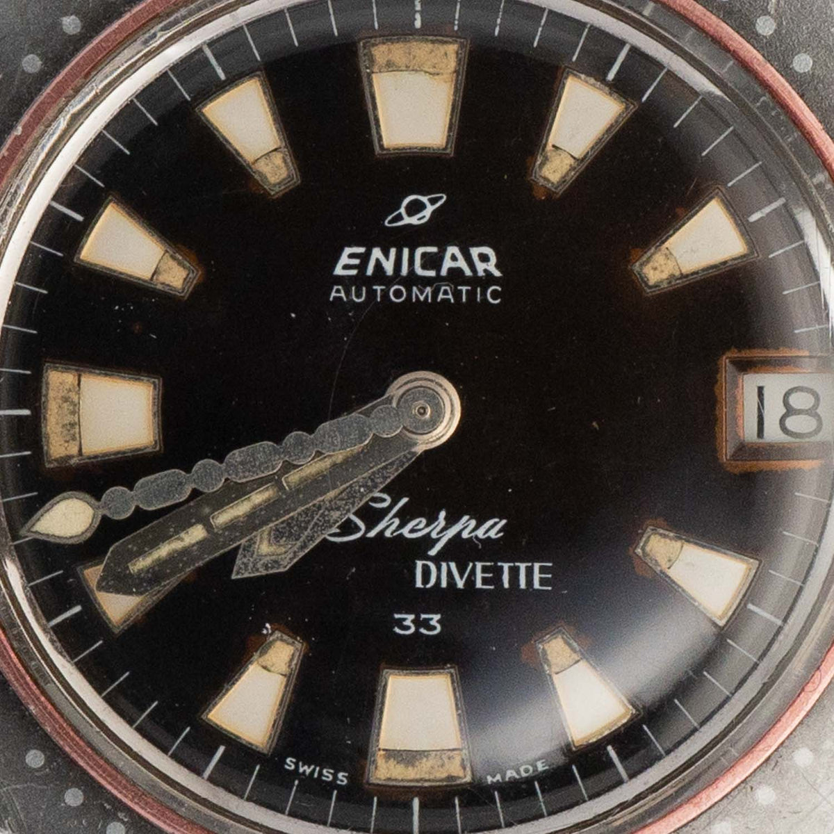 ENICAR Sherpa DIVETTE