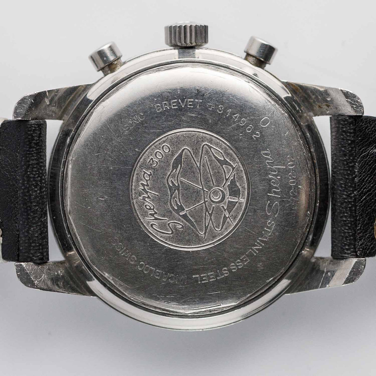 ENICAR aqua GRAPH Ref.072-02-02 Super Compressor Case