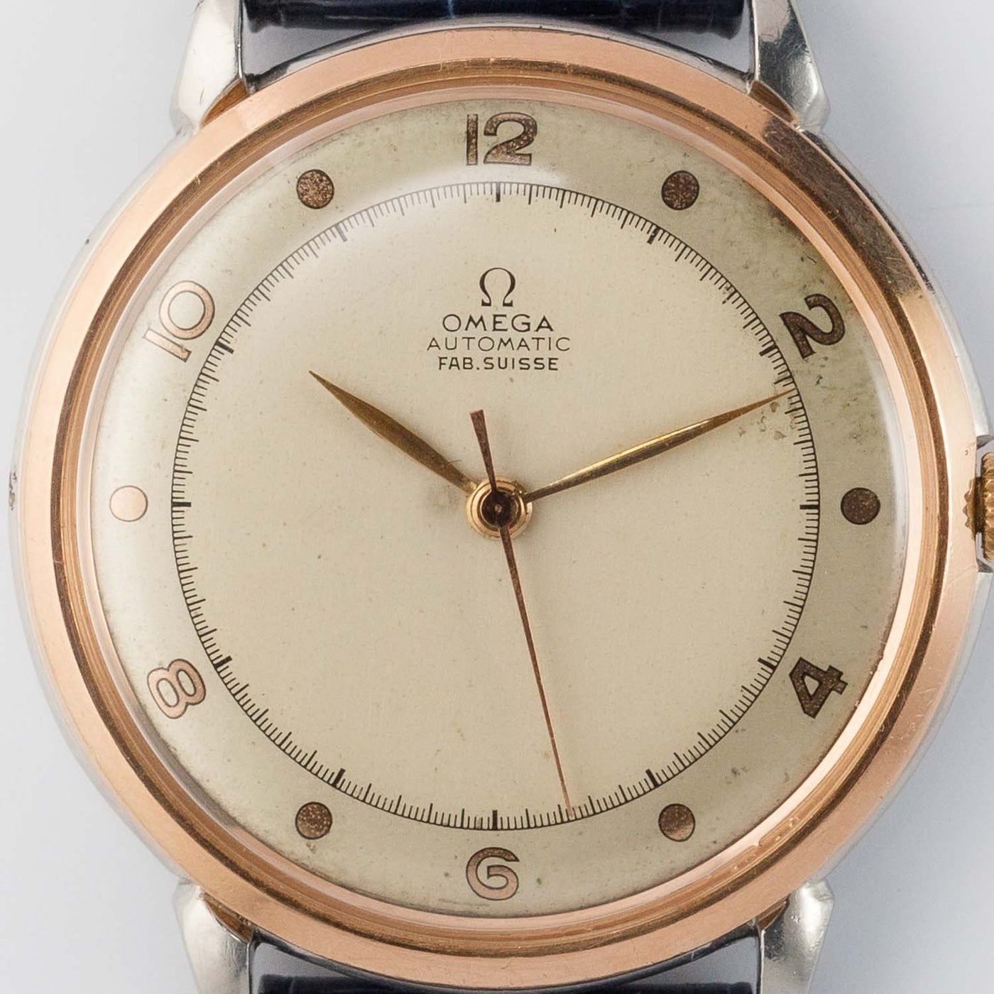 OMEGA – TIMEANAGRAM