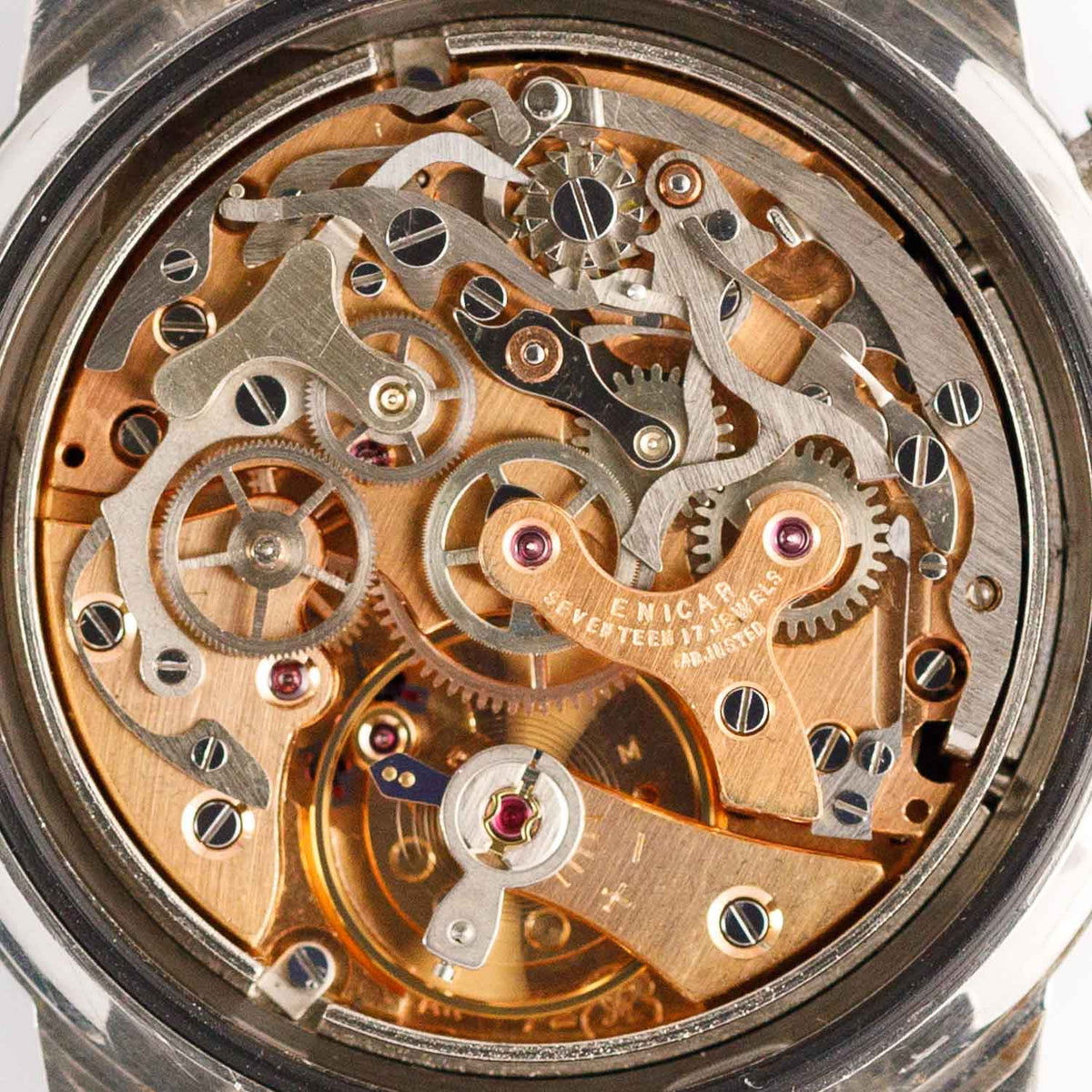 ENICAR aqua GRAPH Ref.072-02-02 Super Compressor Case