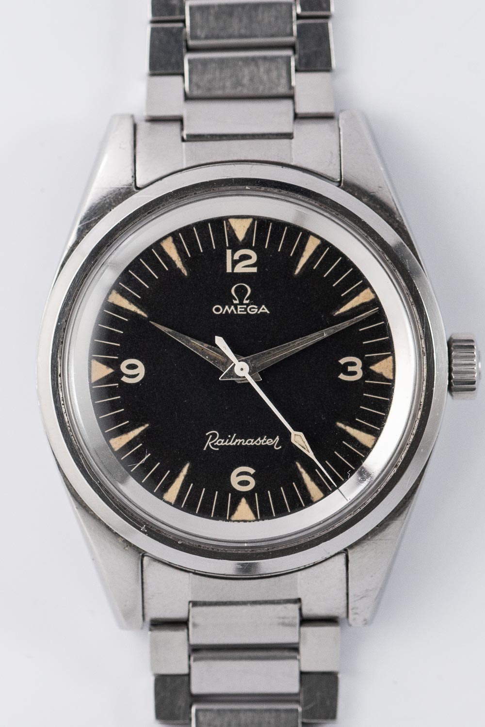 OMEGA Railmaster Ref.2914-6