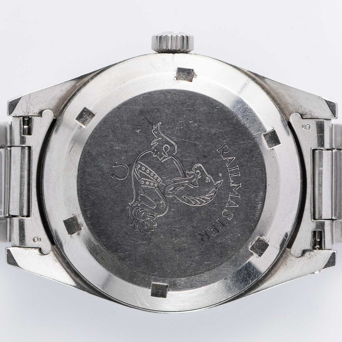 OMEGA Railmaster Ref.2914-6