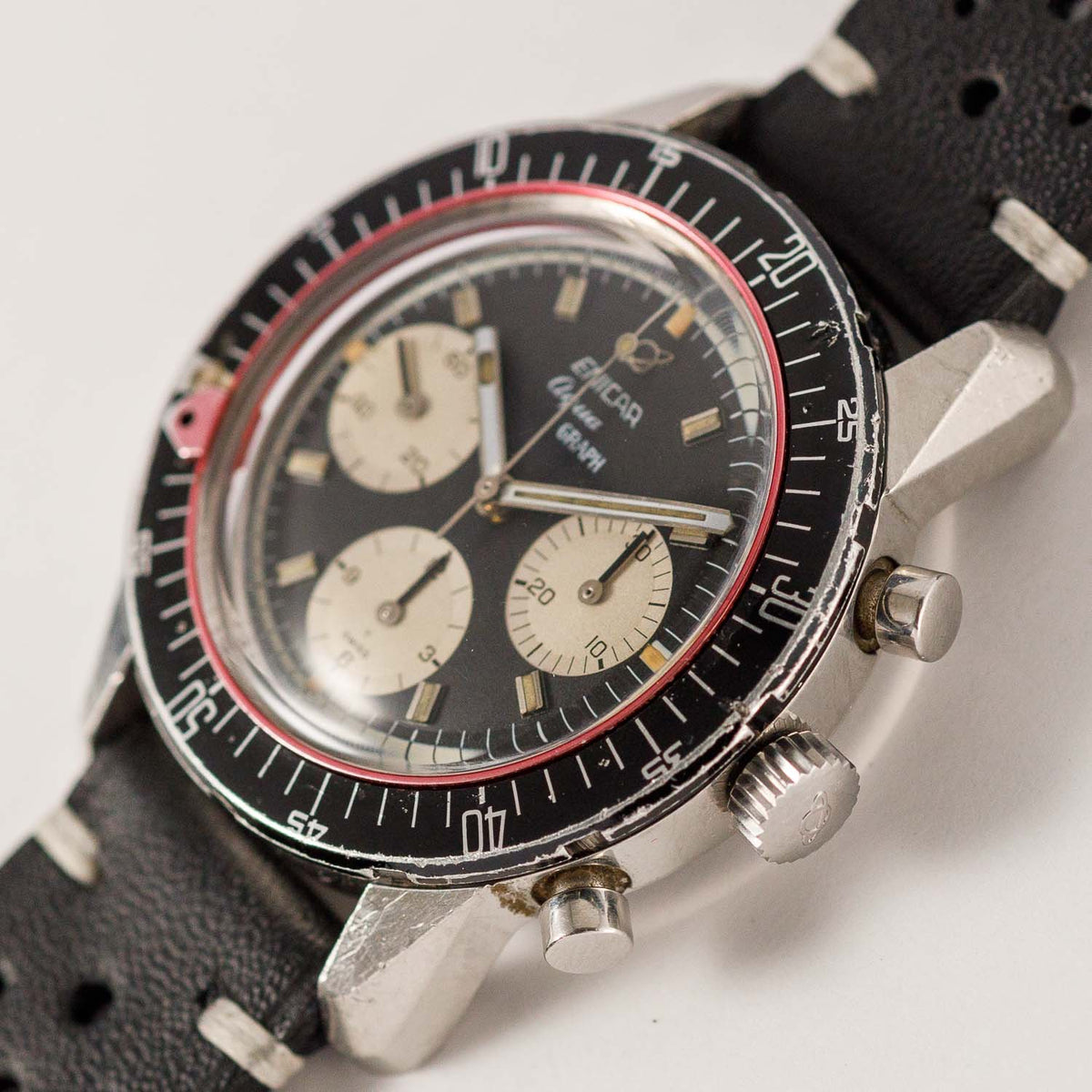 ENICAR aqua GRAPH Ref.072-02-02 Super Compressor Case