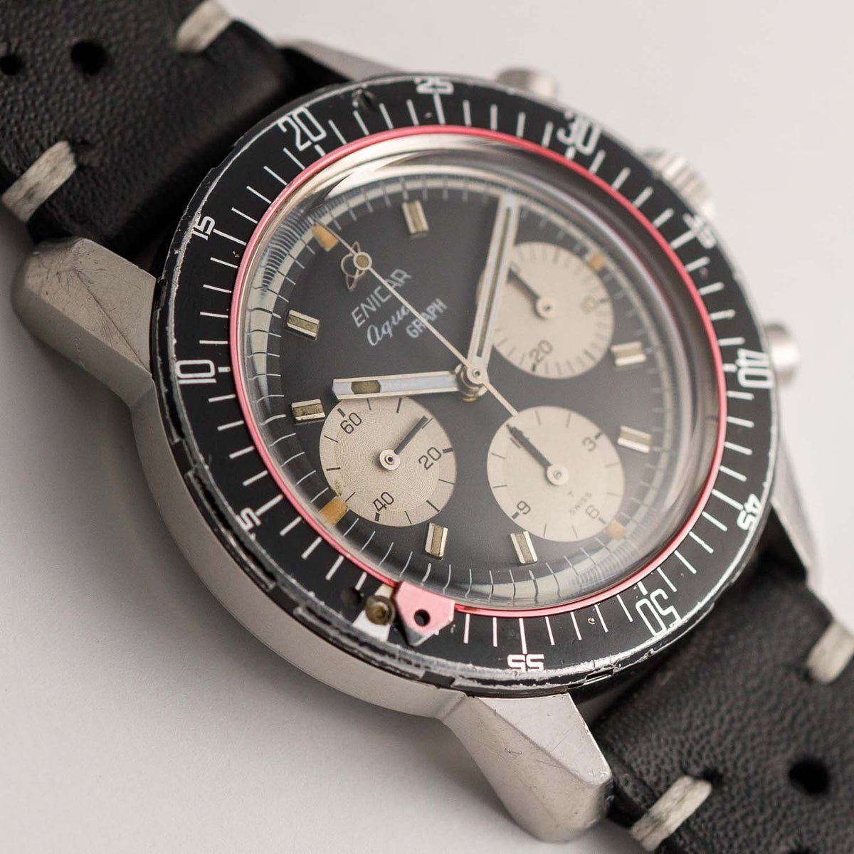 ENICAR aqua GRAPH Ref.072-02-02 Super Compressor Case