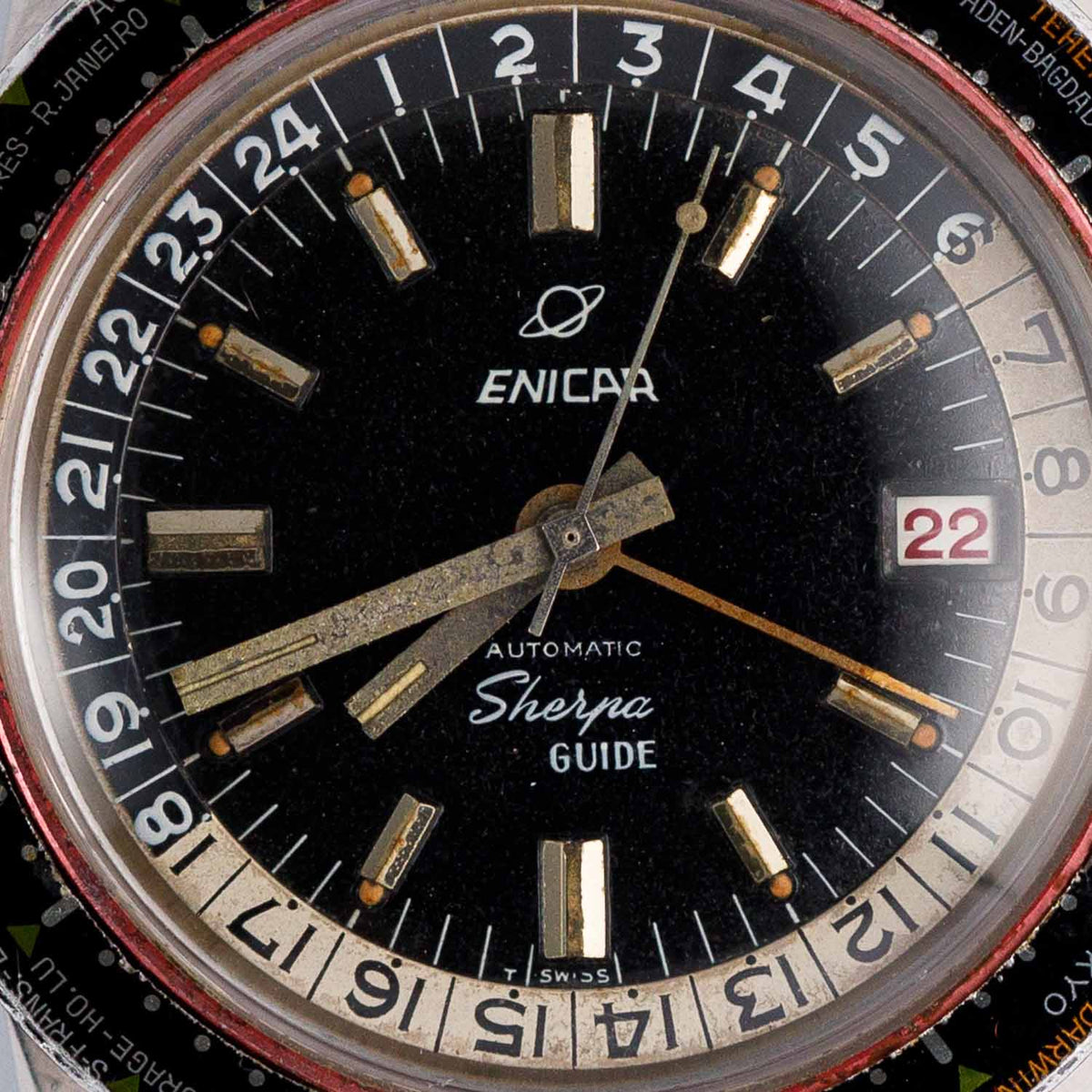 ENICAR Sherpa GUIDE
