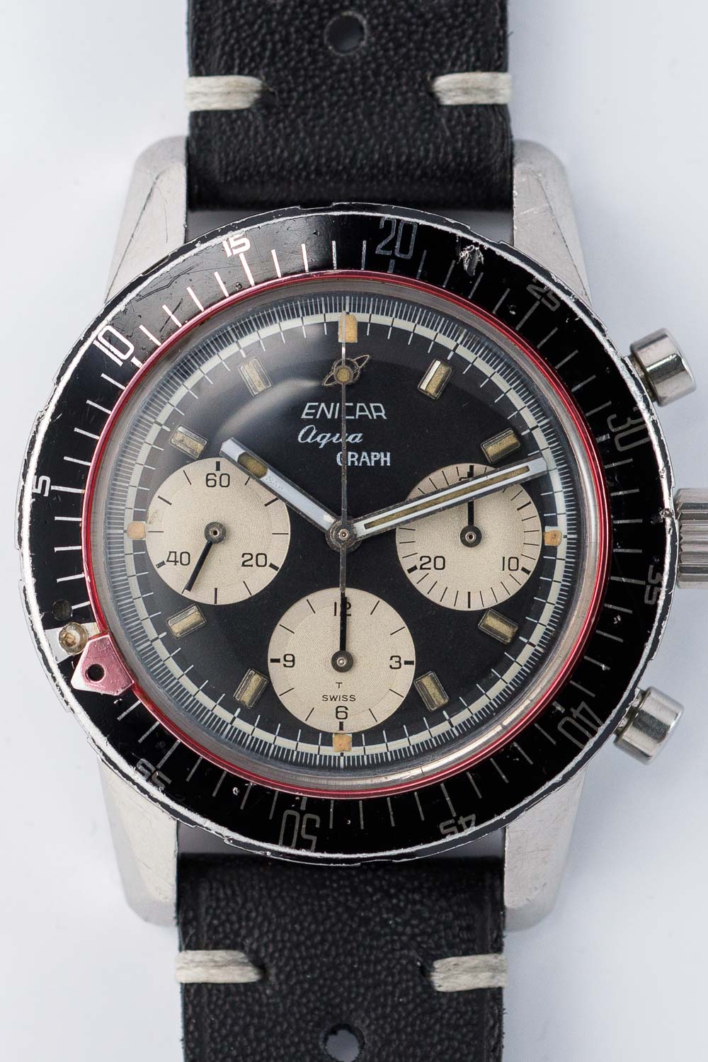 ENICAR aqua GRAPH Ref.072-02-02 Super Compressor Case