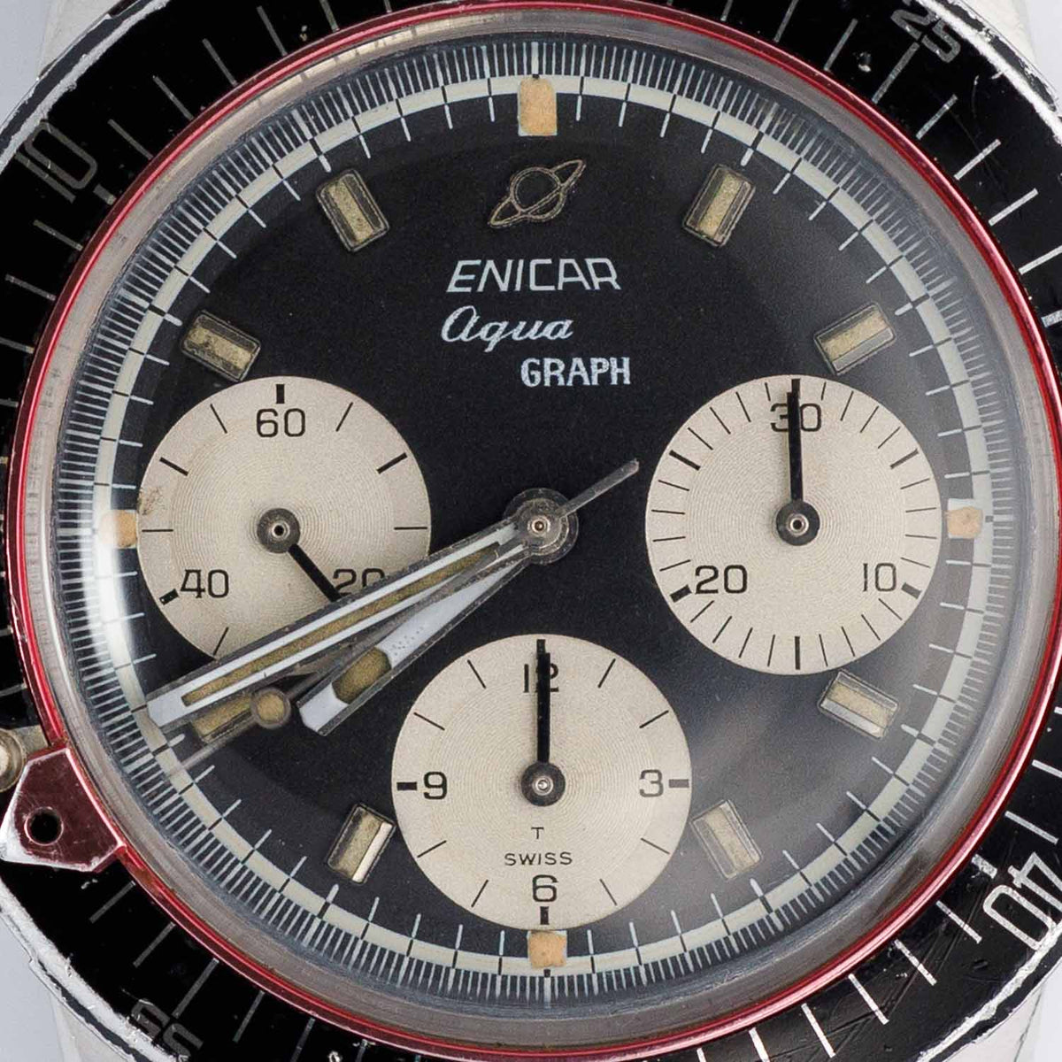 ENICAR aqua GRAPH Ref.072-02-02 Super Compressor Case