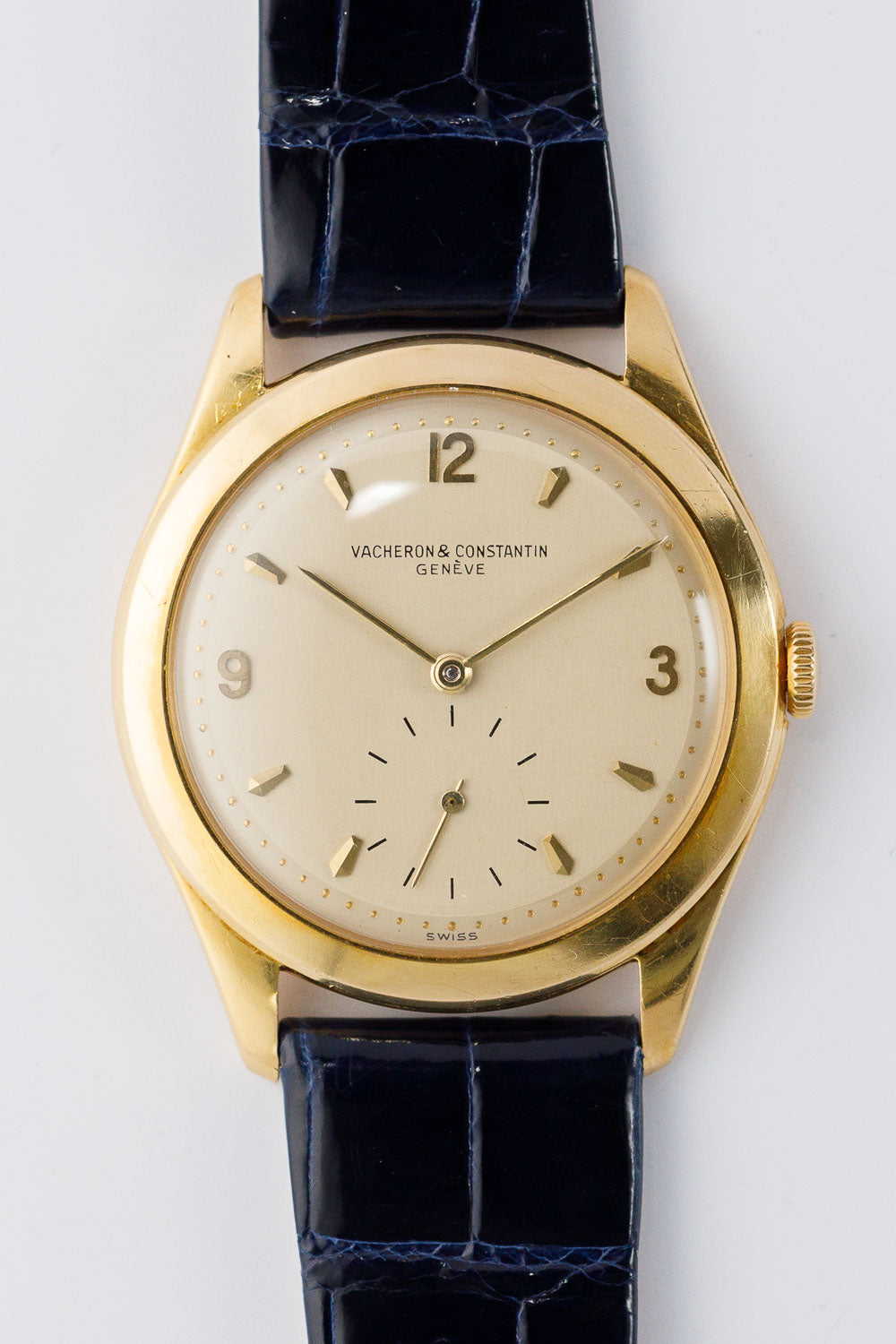 VACHERON & CONSTANTIN