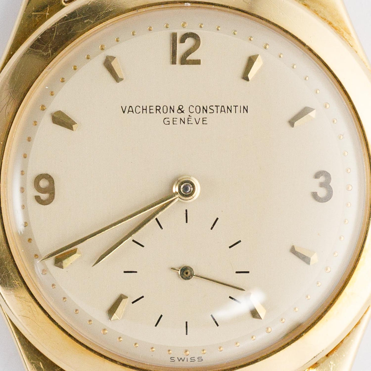 VACHERON & CONSTANTIN