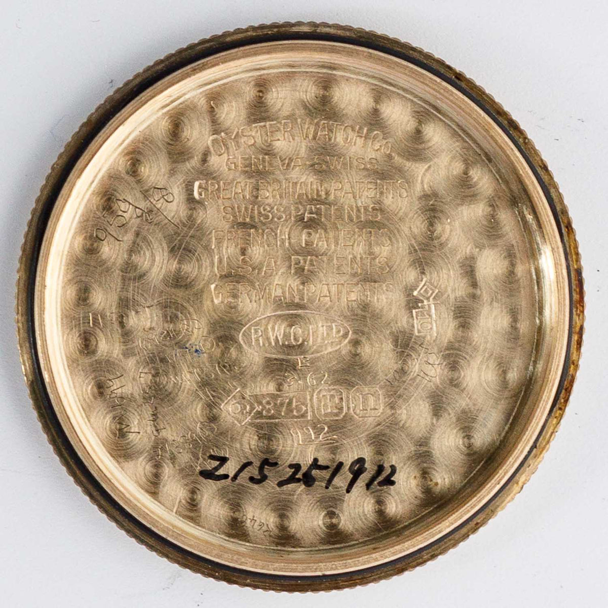 ROLEX OYSTER ROYAL REF.1873
