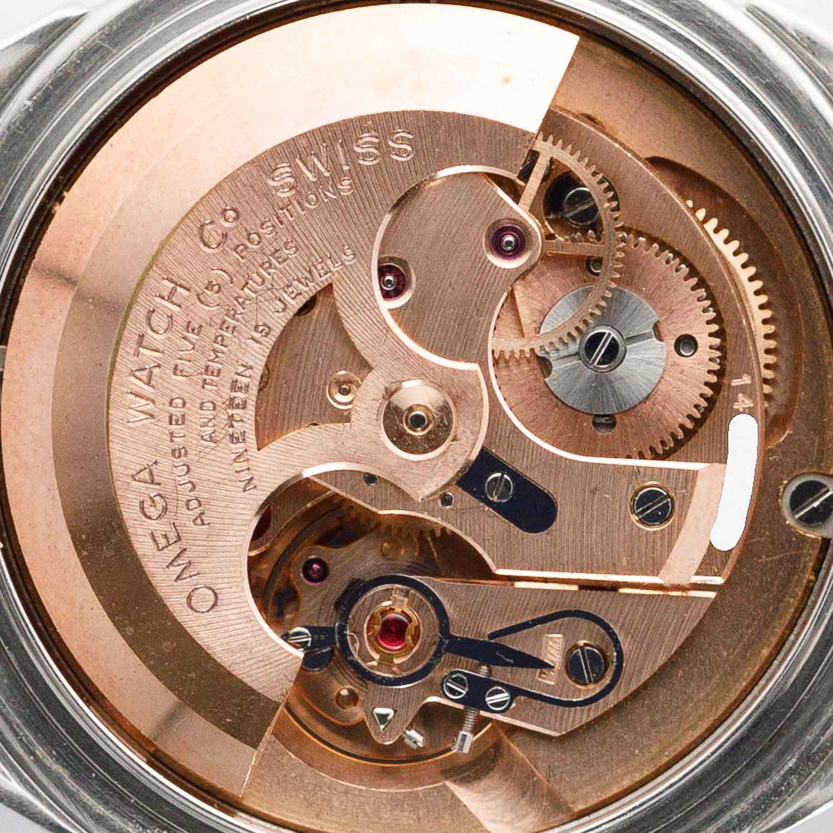 OMEGA Constellation Ref.2852