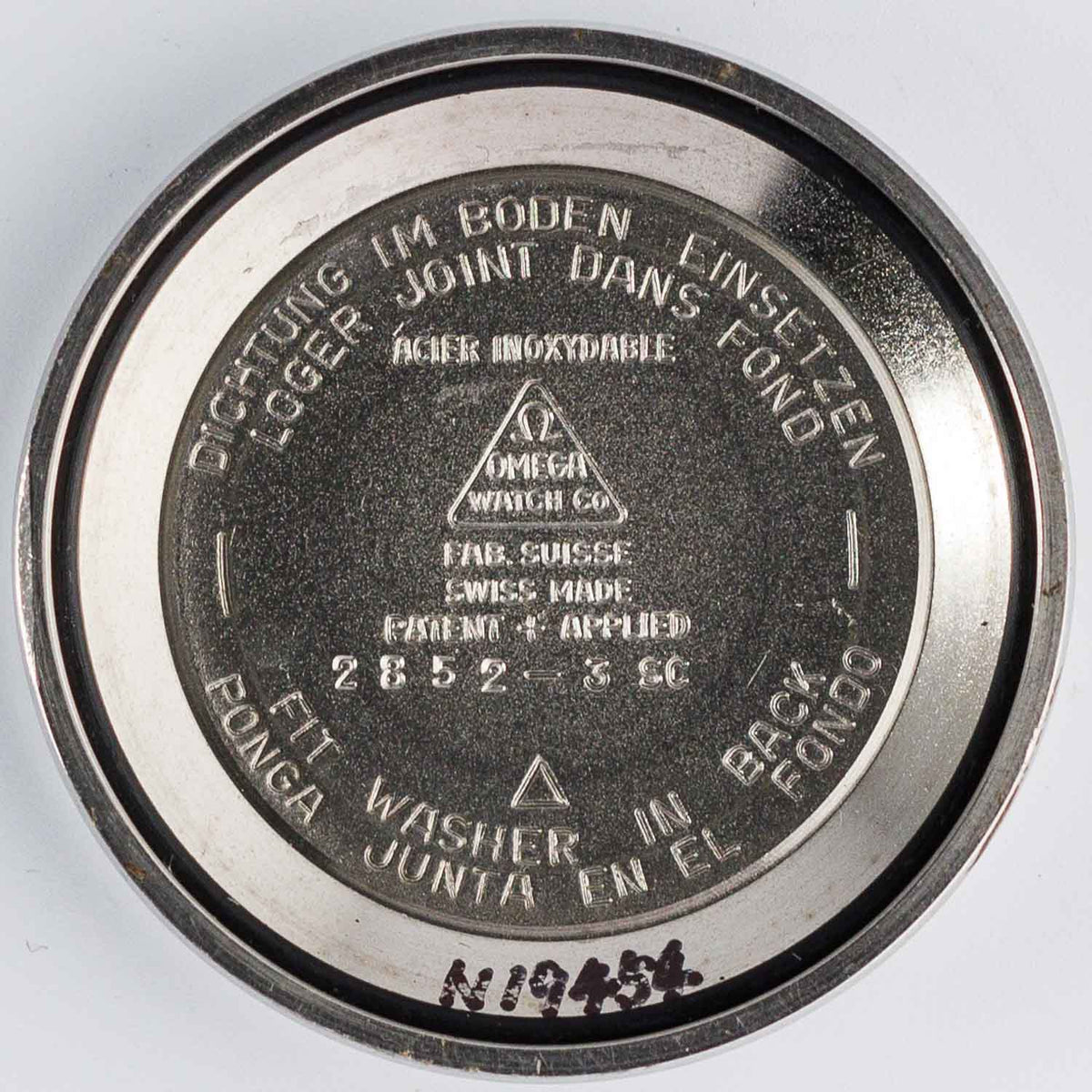 OMEGA Constellation Ref.2852