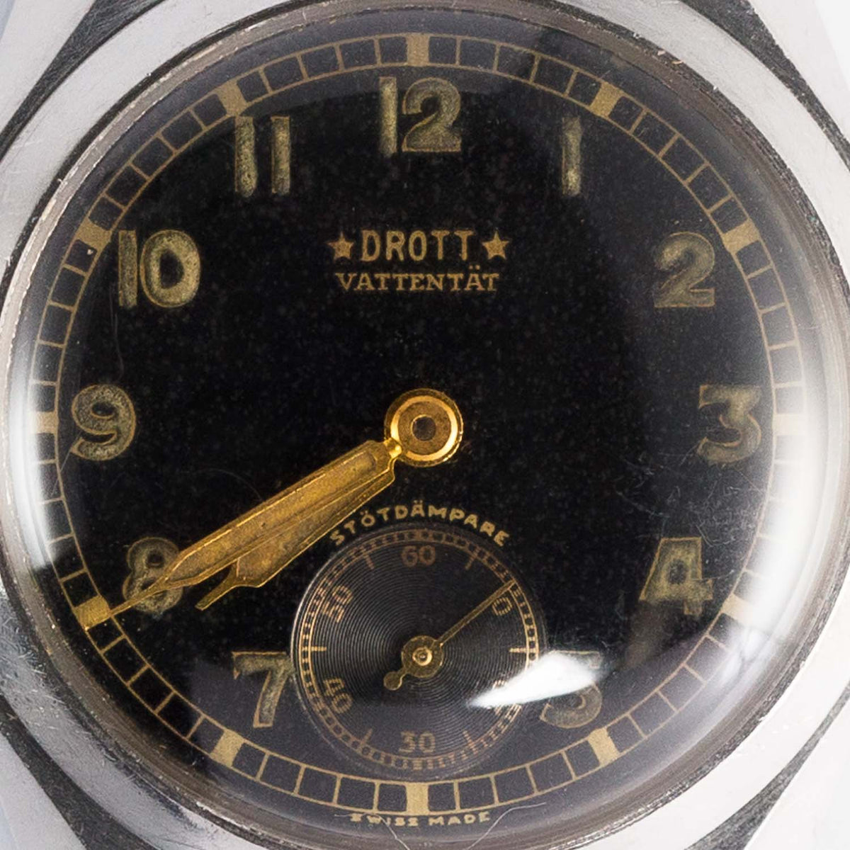 DROTT