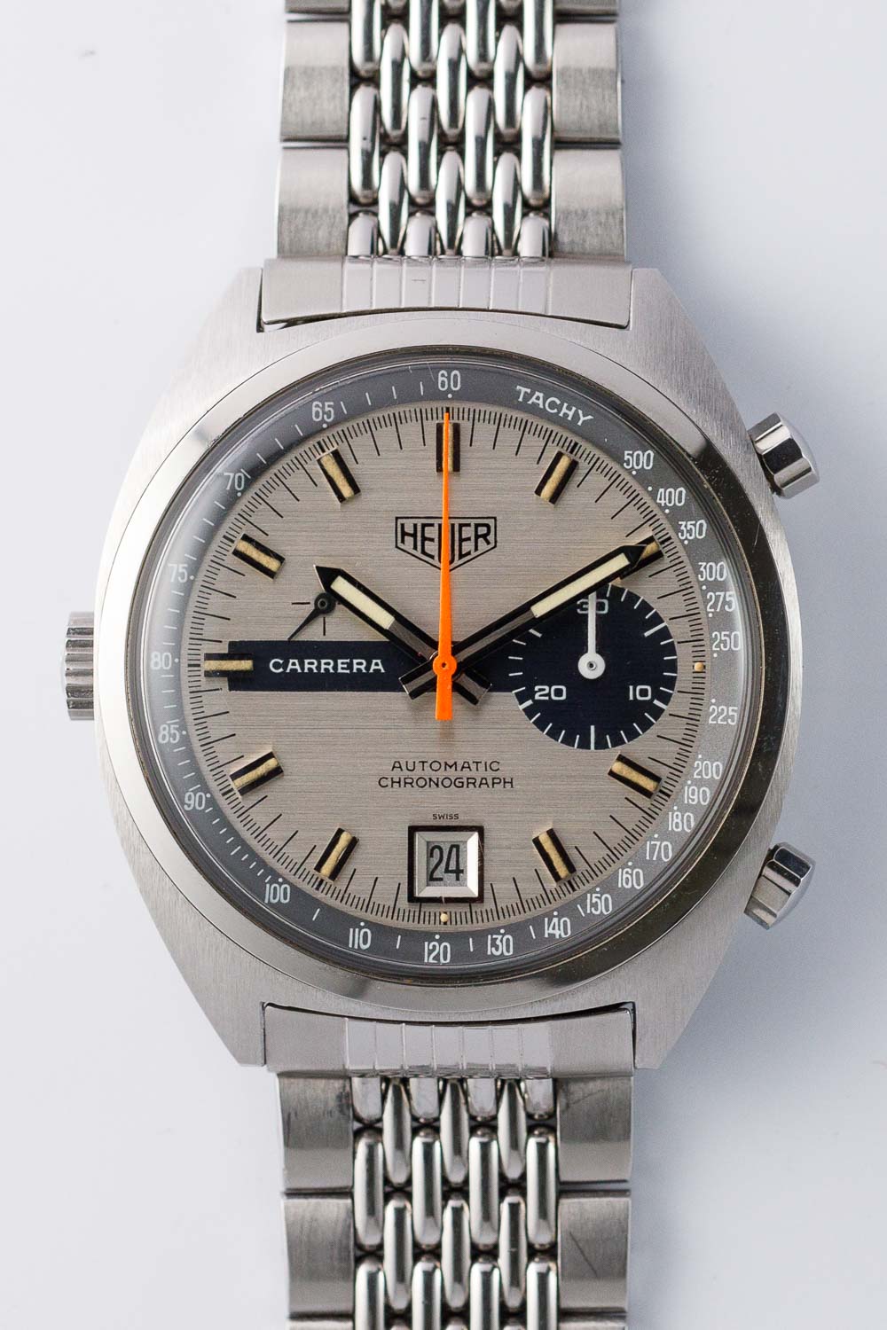 HEUER CARRERA Ref.1553