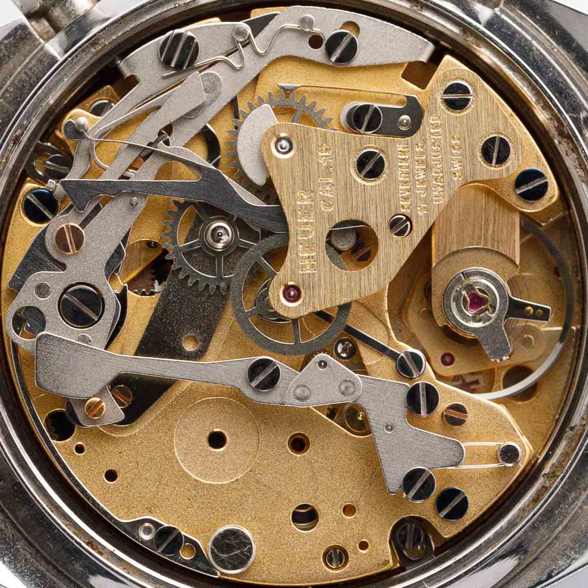 HEUER CARRERA Ref.1553
