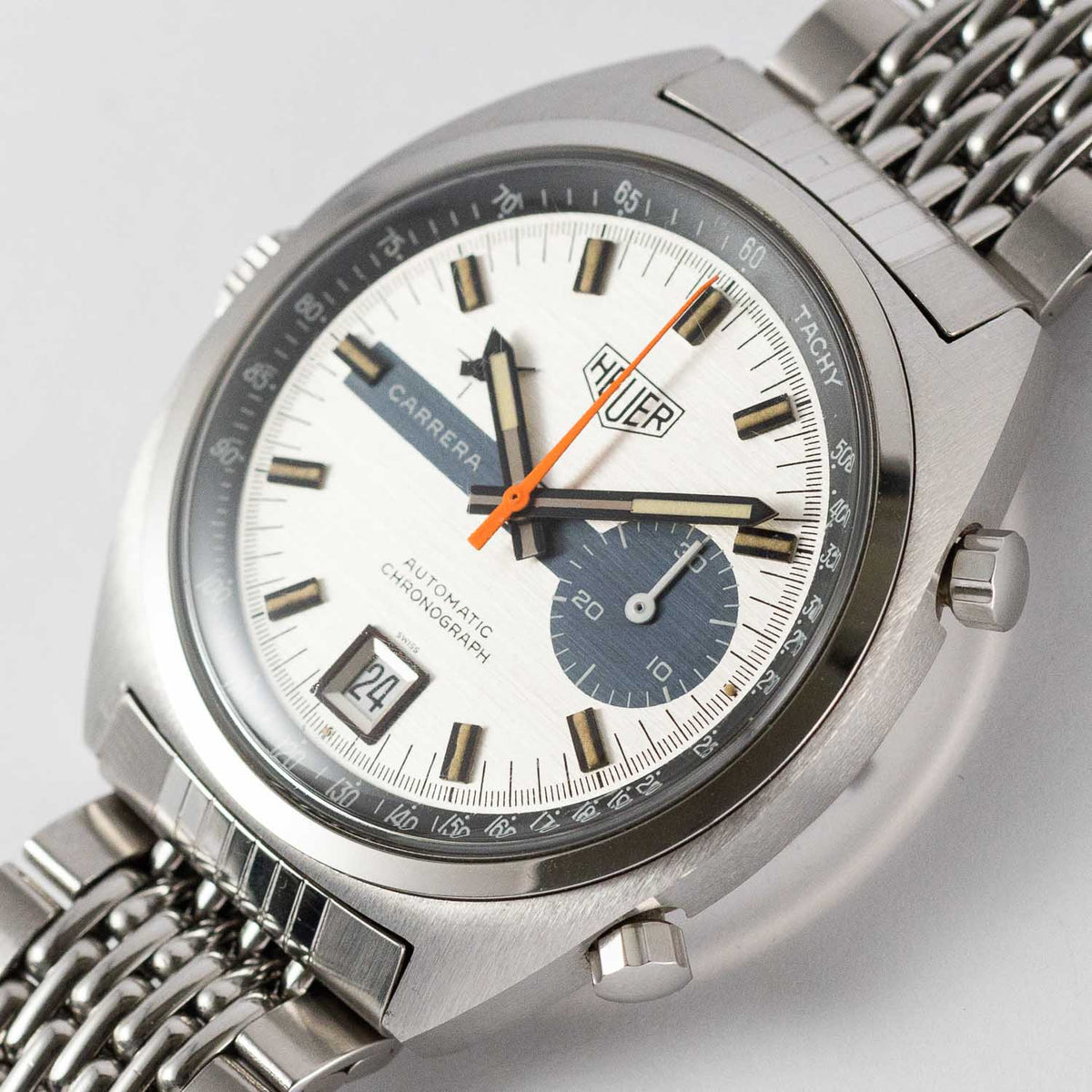 HEUER CARRERA Ref.1553