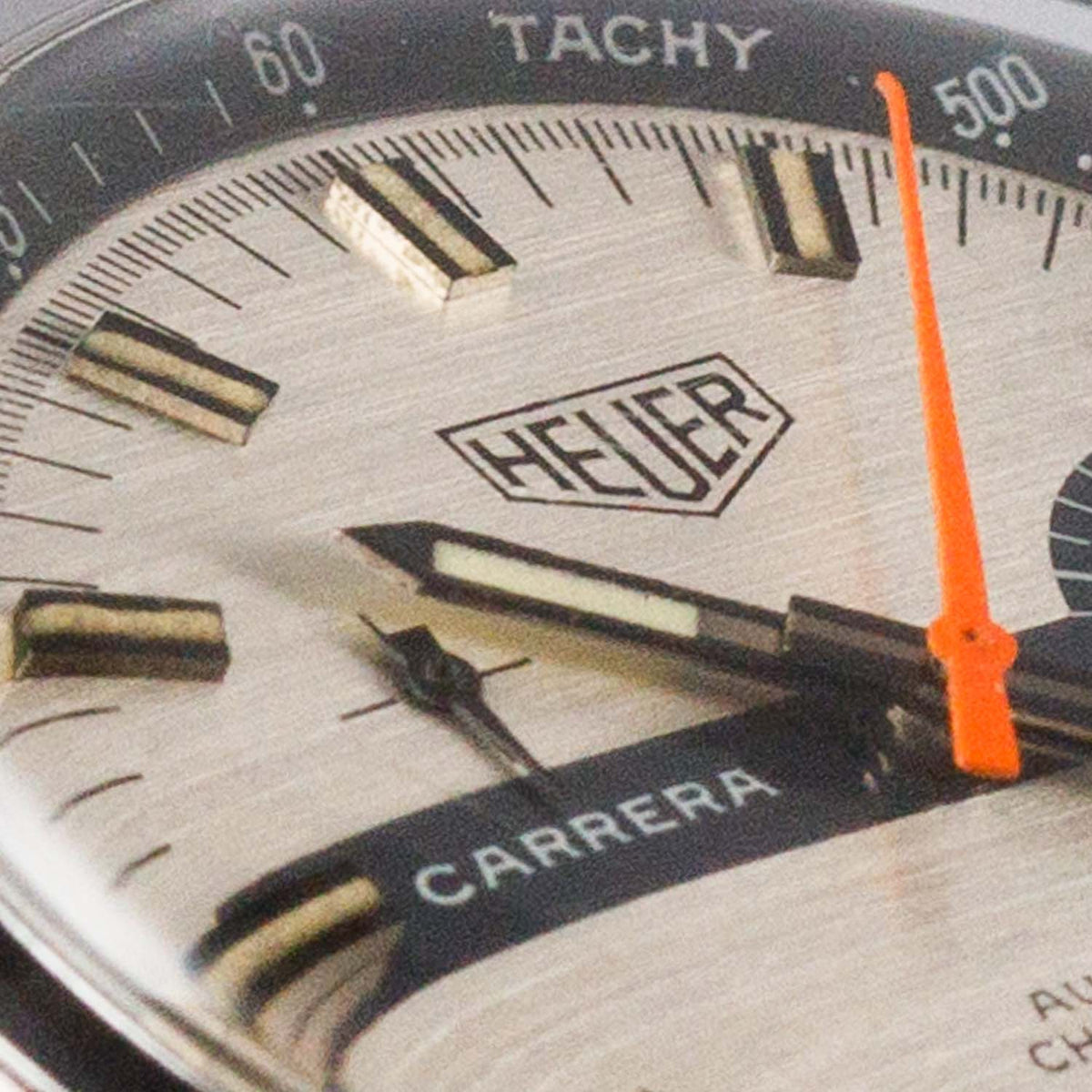 HEUER CARRERA Ref.1553