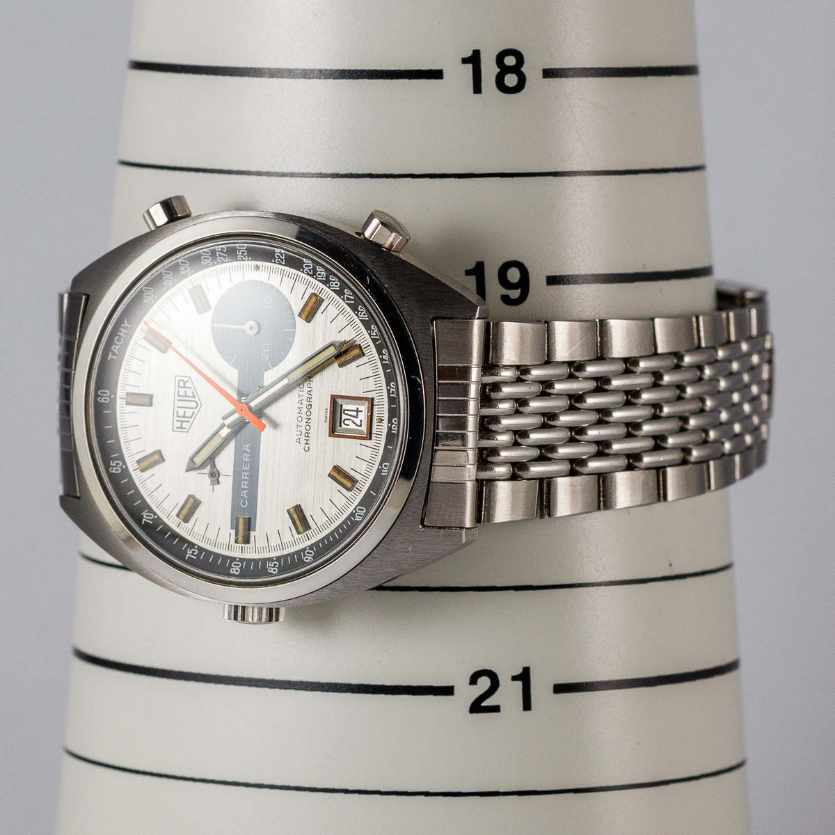 HEUER CARRERA Ref.1553