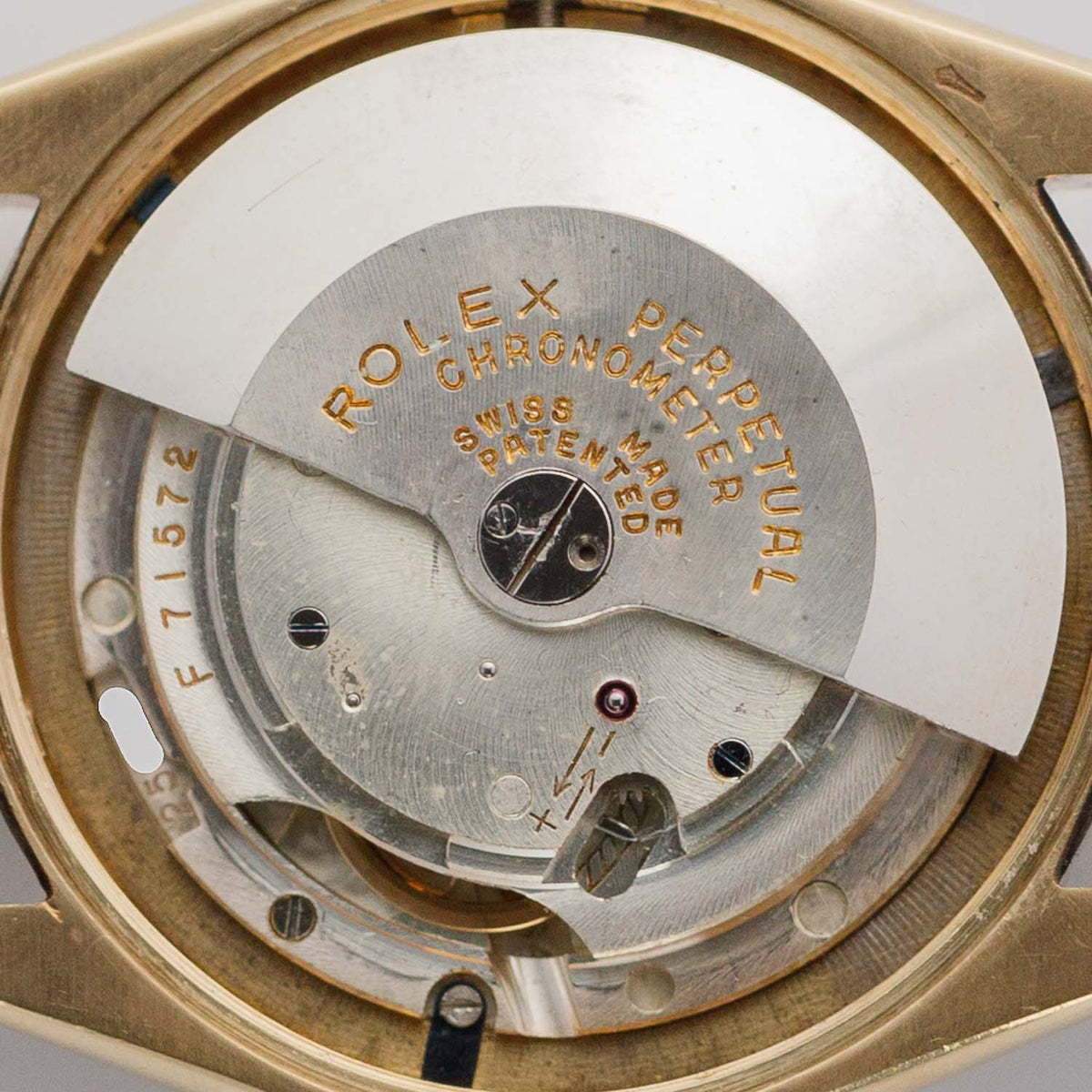 ROLEX BUBBLEBACK Ref.6084