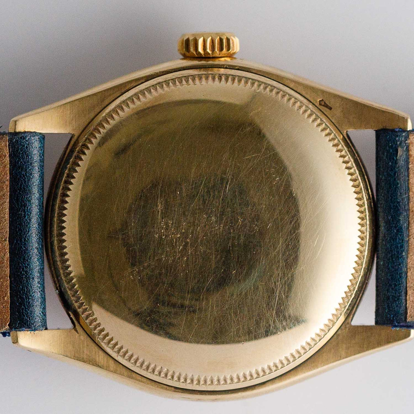 ポメころびページです＊ ROLEX BUBBLEBACK Ref.6084 – TIMEANAGRAM