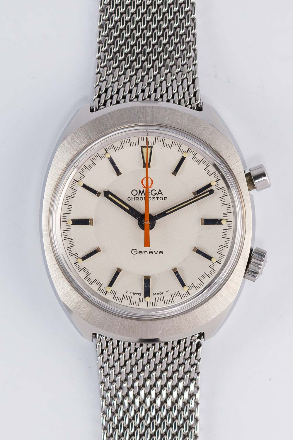 OMEGA GENEVE CHRONOSTOP Ref.145.009