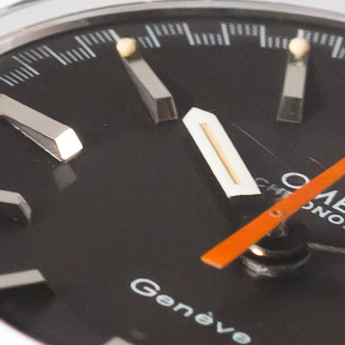 OMEGA GENEVE CHRONOSTOP Ref.145.010