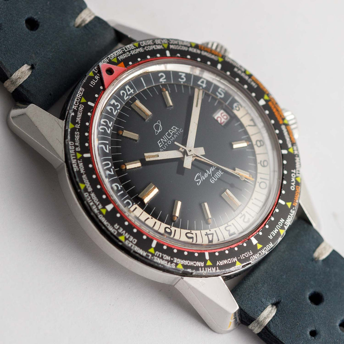 ENICAR Sherpa GUIDE Ref.5-65