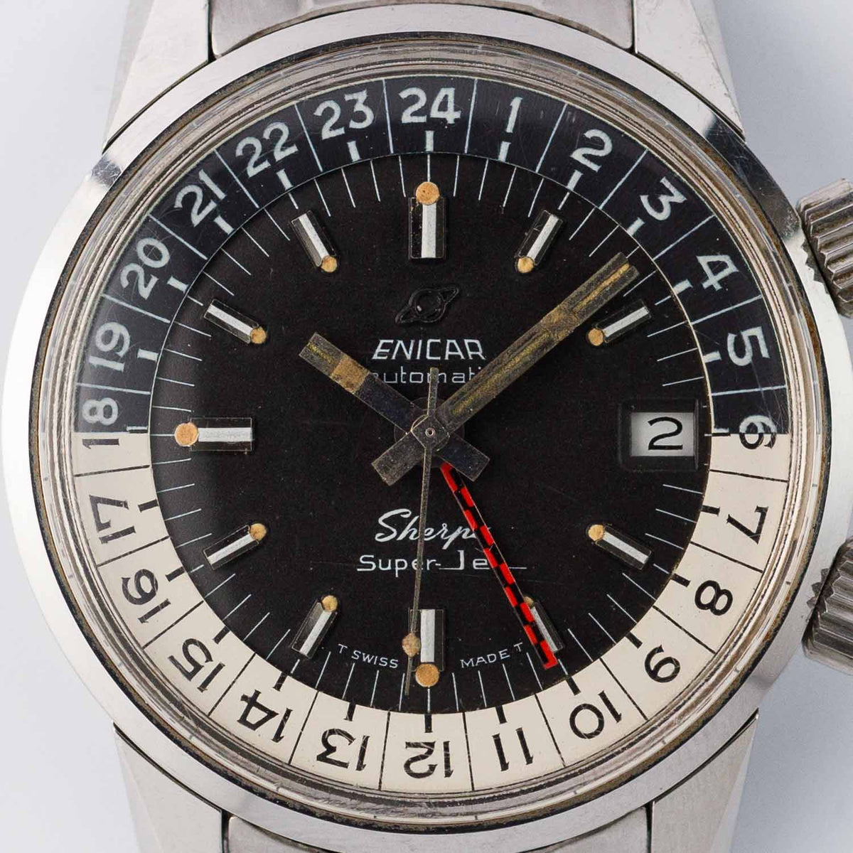 ENICAR Sherpa Super Jet