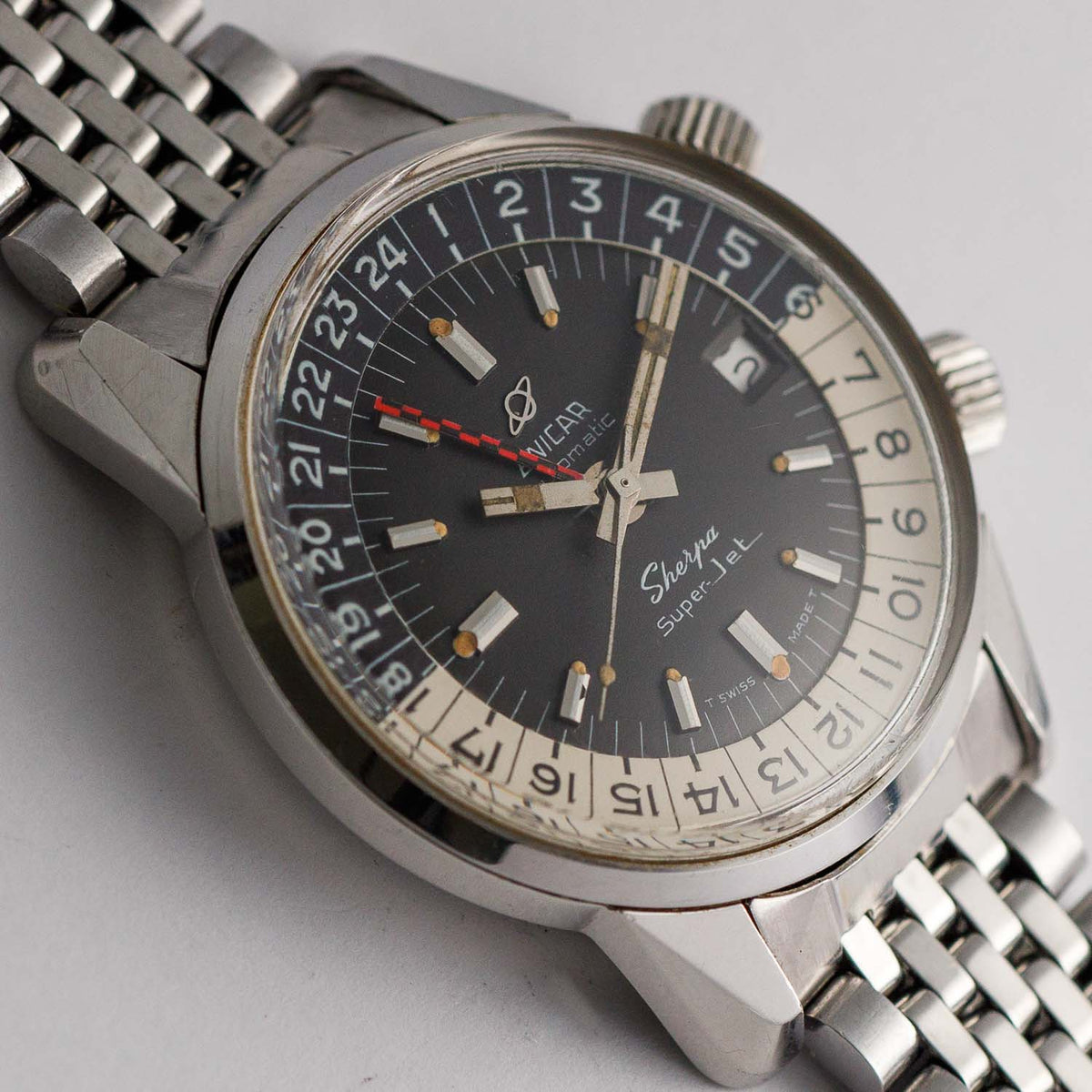 ENICAR Sherpa Super Jet