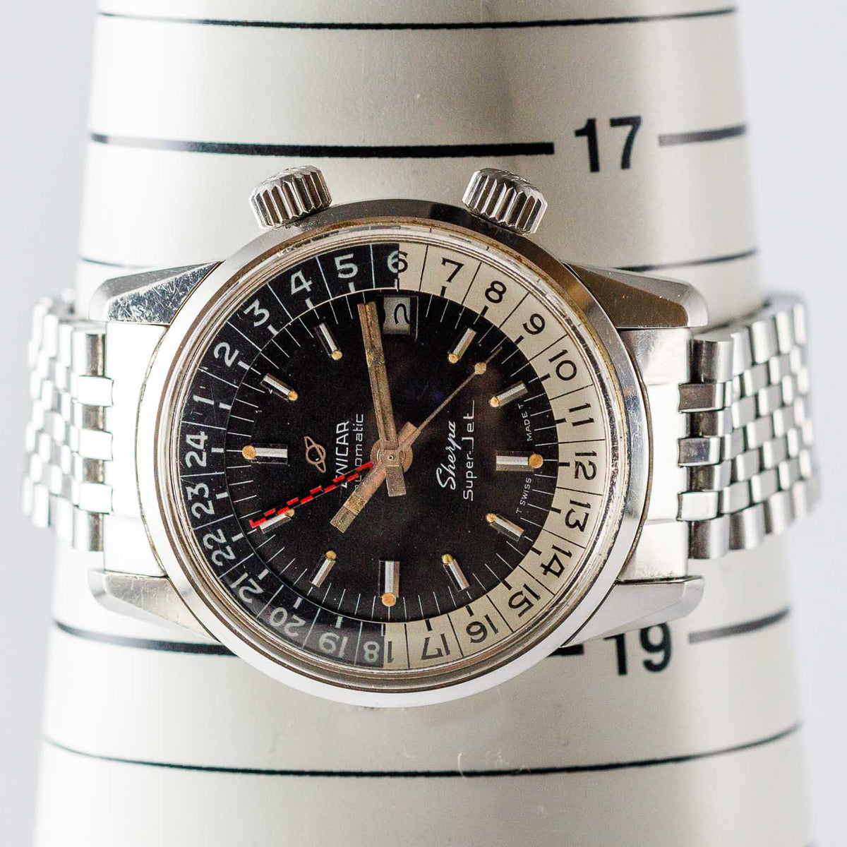 ENICAR Sherpa Super Jet