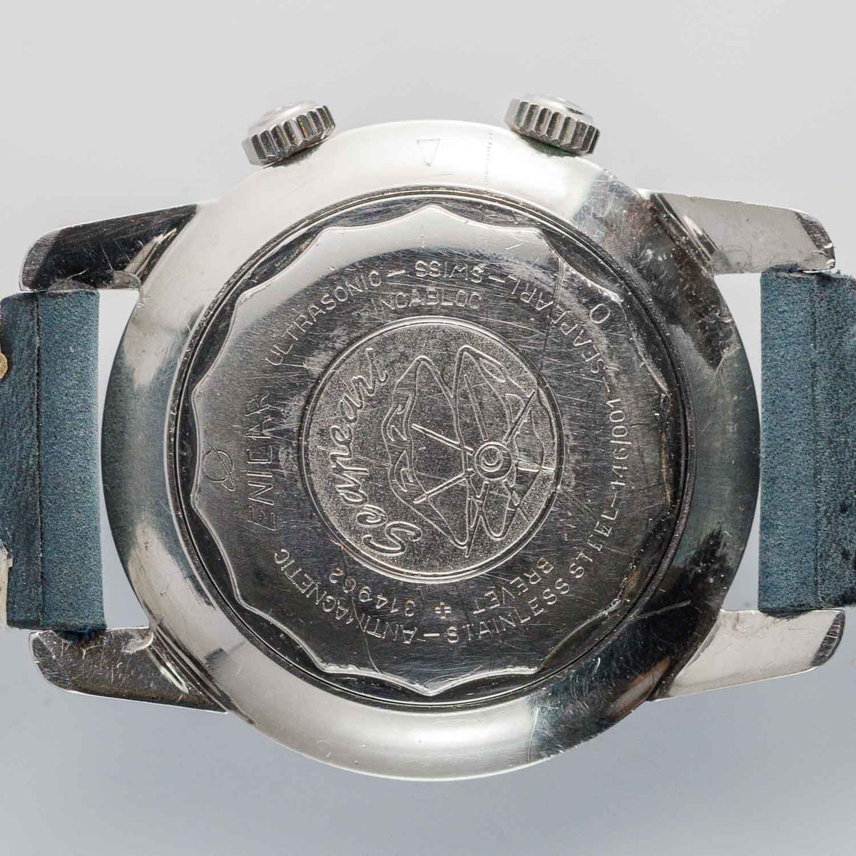 ENICAR Sherpa GUIDE Ref.5-65