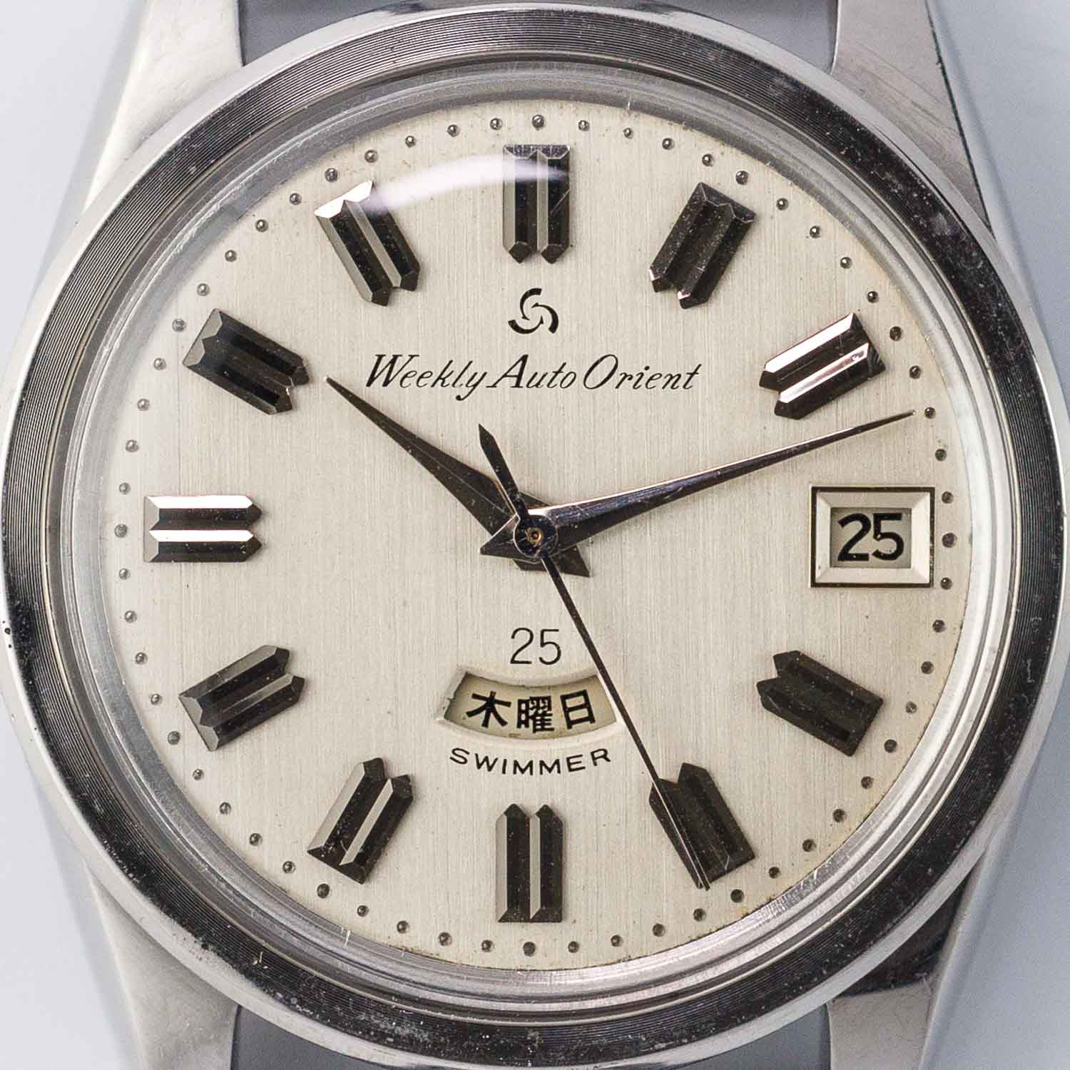 ORIENT SWIMMER