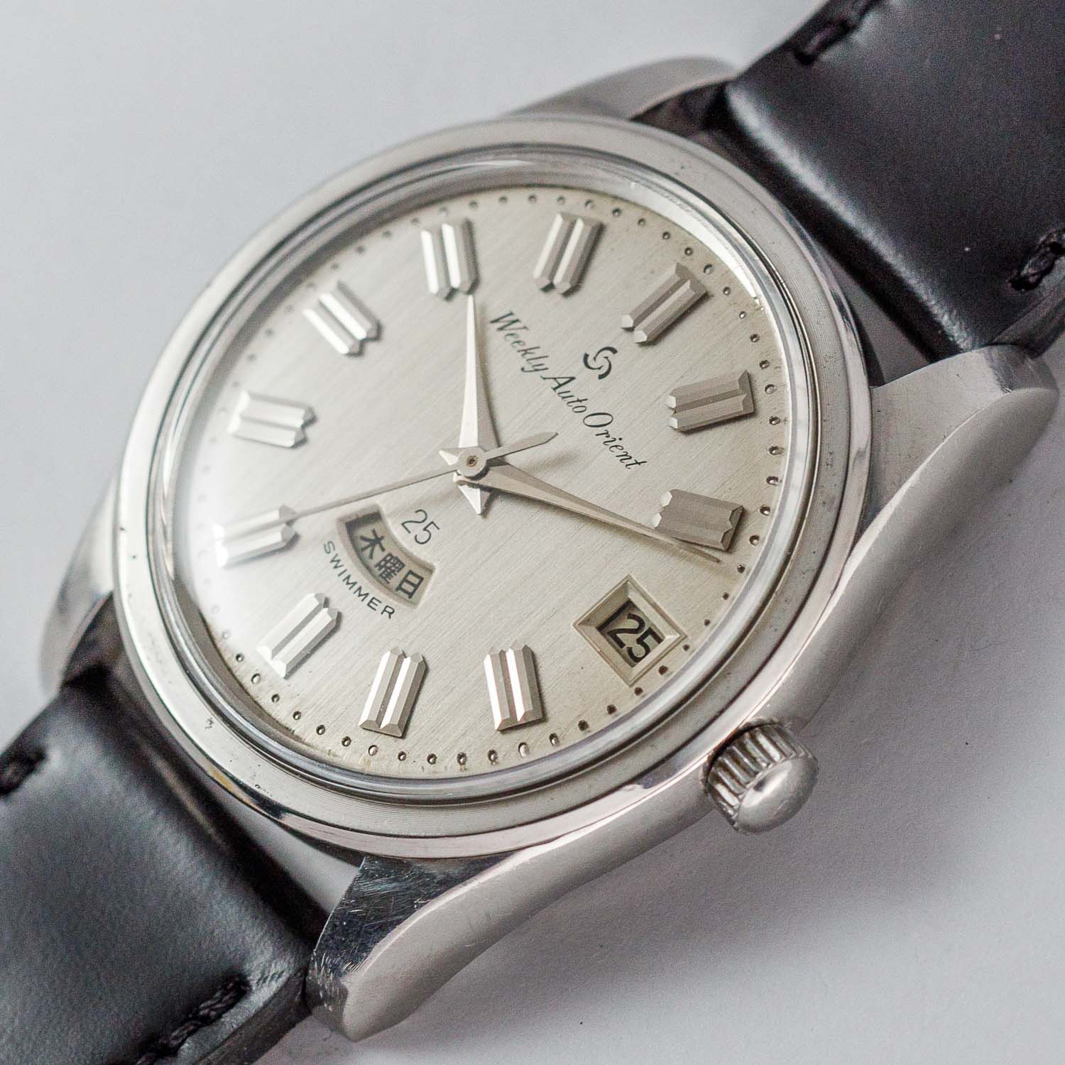 ORIENT SWIMMER
