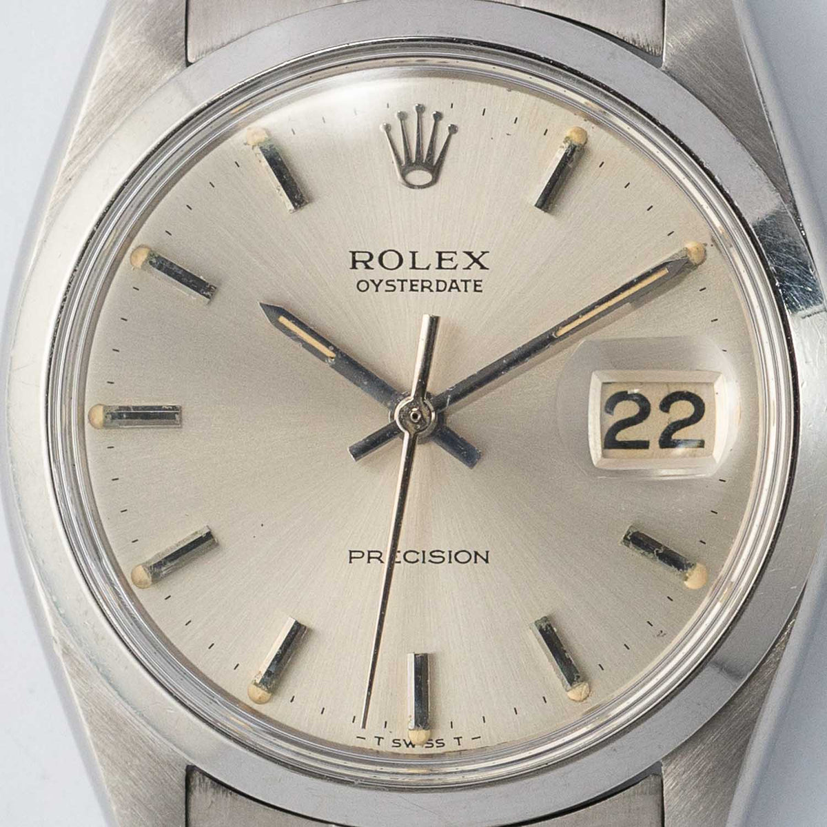 ROLEX OYSTERDATE Ref.6694