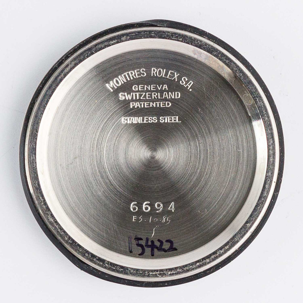 ROLEX OYSTERDATE Ref.6694