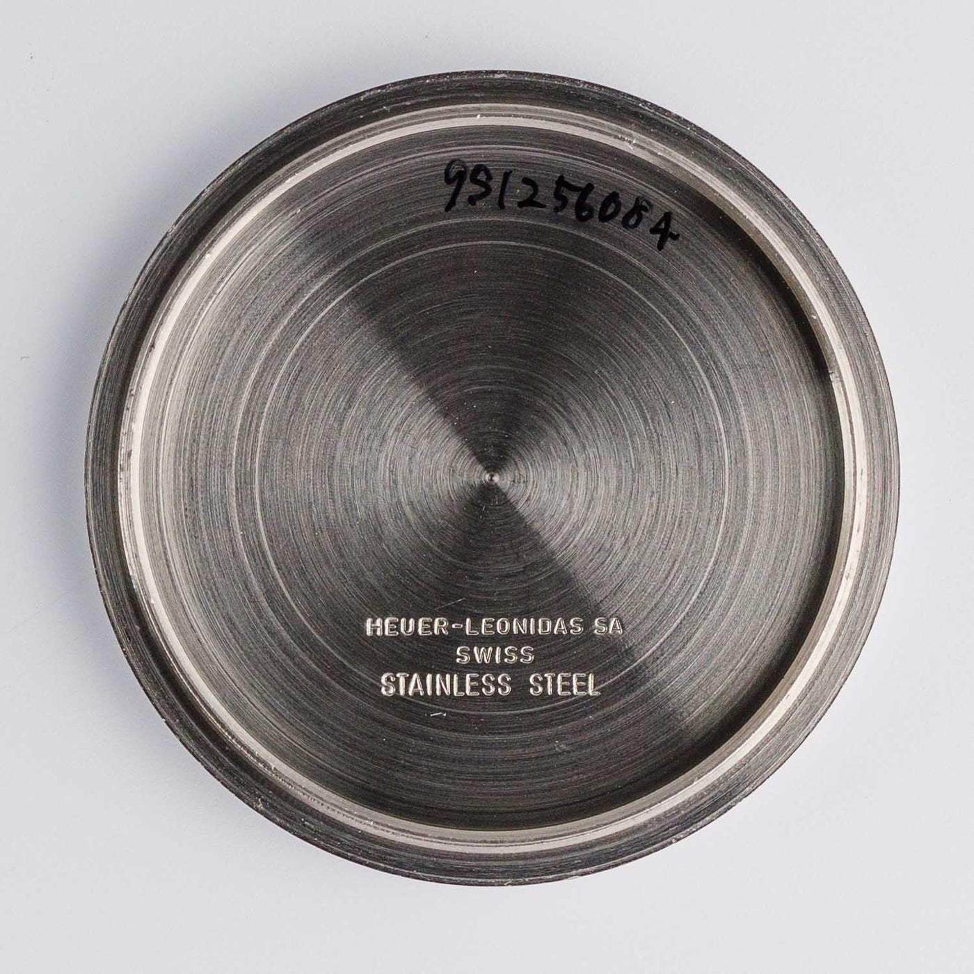 HEUER CALCULATOR Ref.110.633M – TIMEANAGRAM HEUER CALCULATOR Ref.110.633M – TIMEANAGRAM