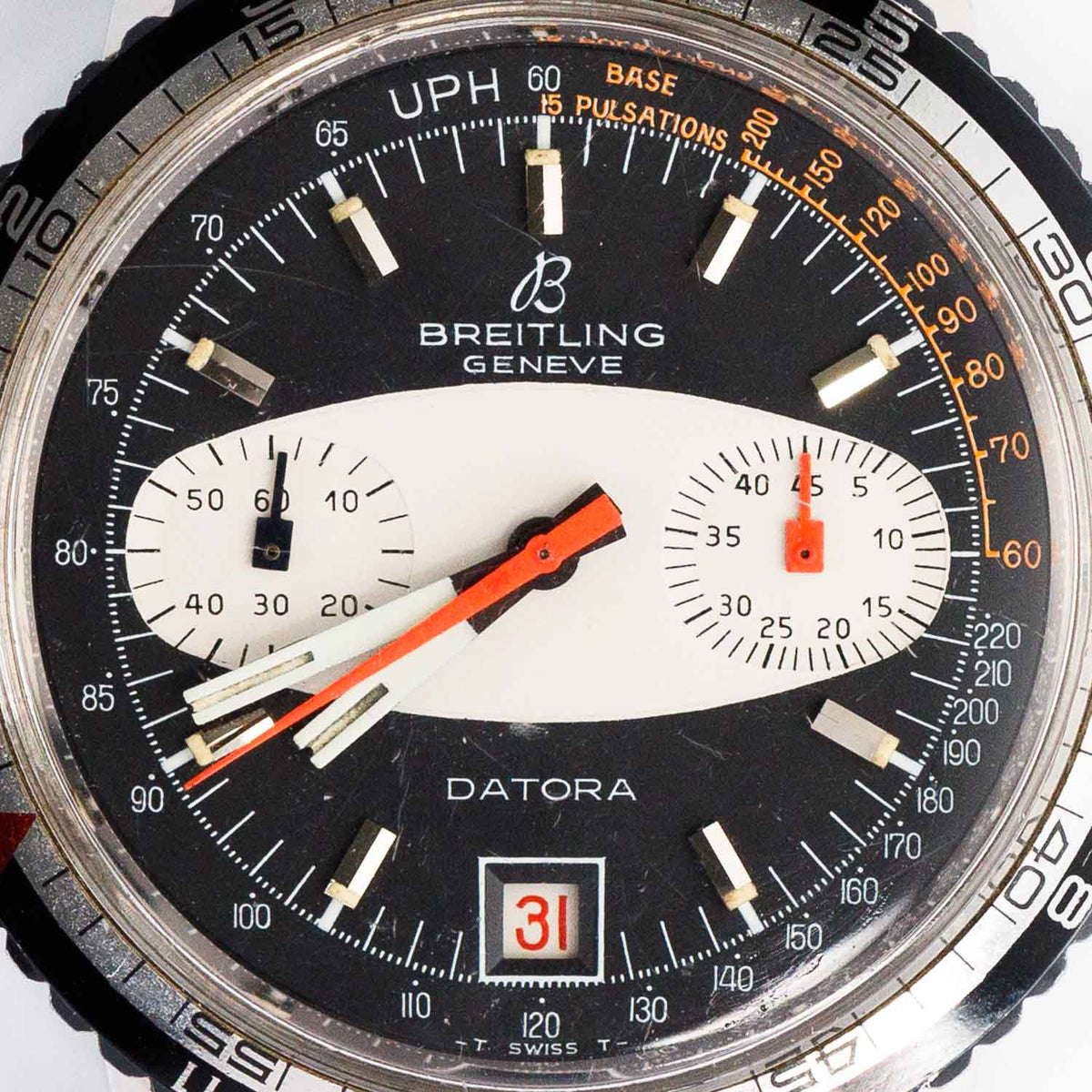 BREITLING DATORA Ref.2031