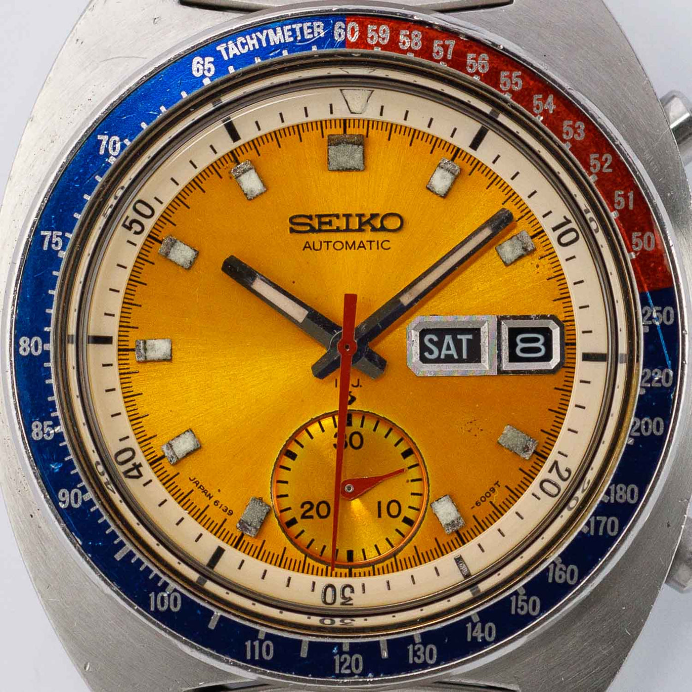 SEIKO Ref.6139-6005 – TIMEANAGRAM