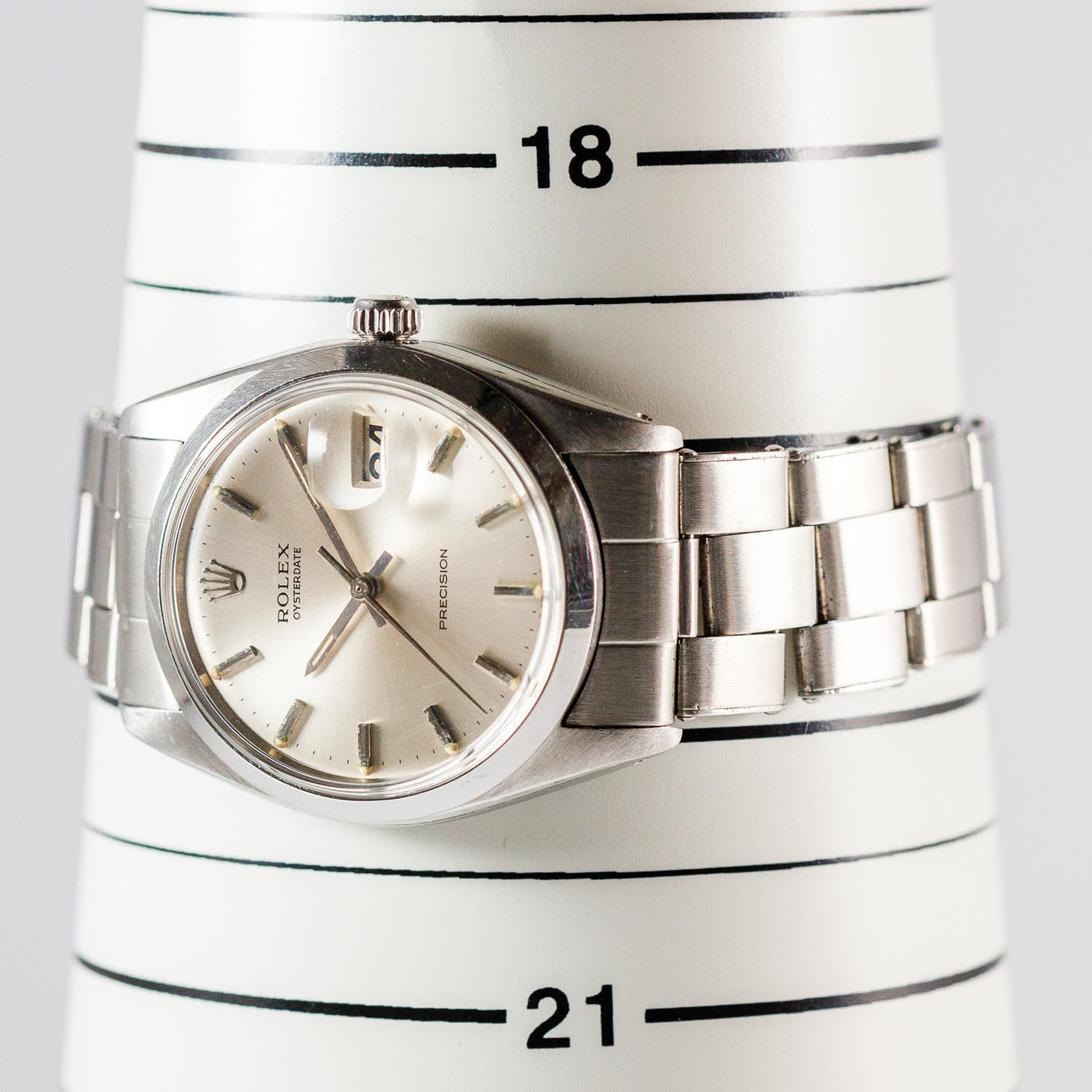 ROLEX OYSTERDATE Ref.6694 – TIMEANAGRAM