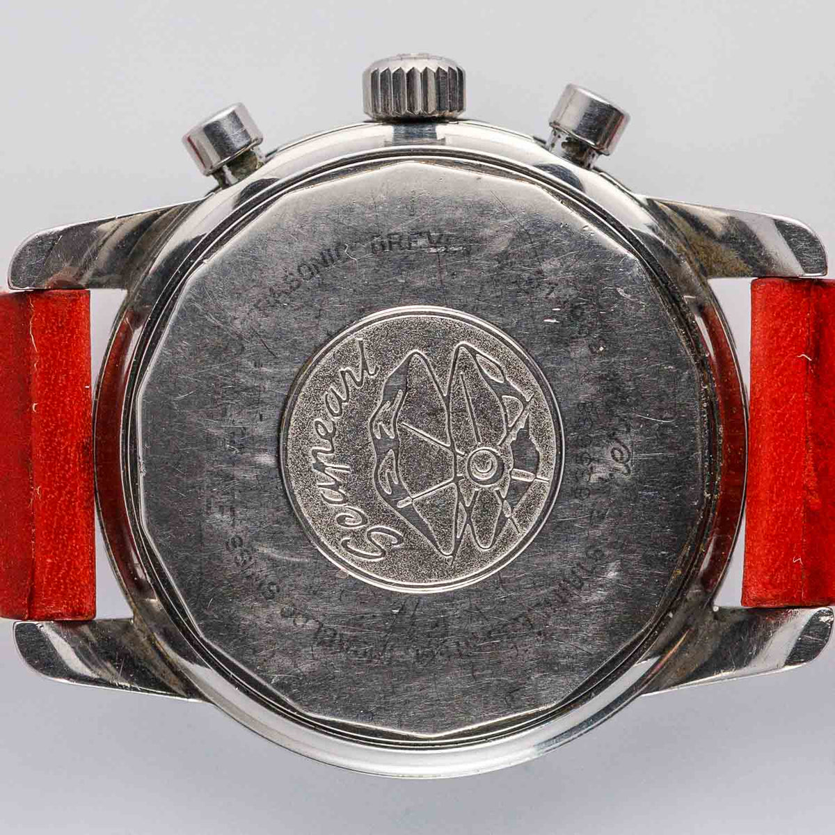 ENICAR aqua GRAPH Ref.072-02-02 Super Compressor Case