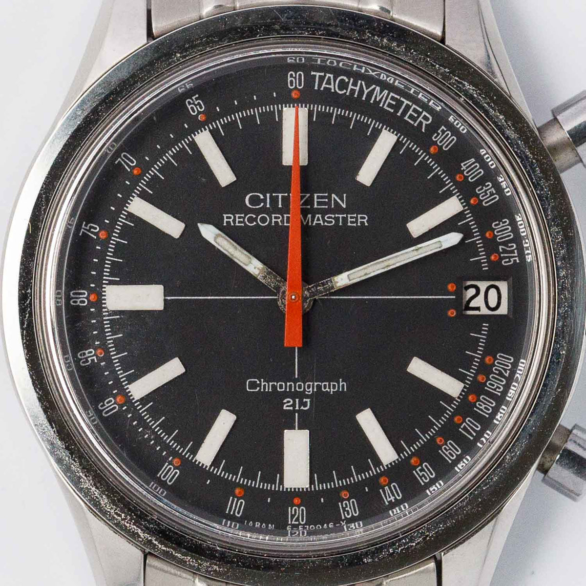 CITIZEN RECORD MASTER  Ref.4-570014Y