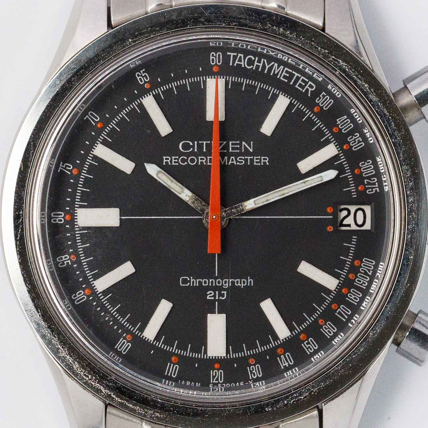 CITIZEN RECORD MASTER Ref.4-570014Y – TIMEANAGRAM CITIZEN RECORD MASTER Ref.4-570014Y – TIMEANAGRAM