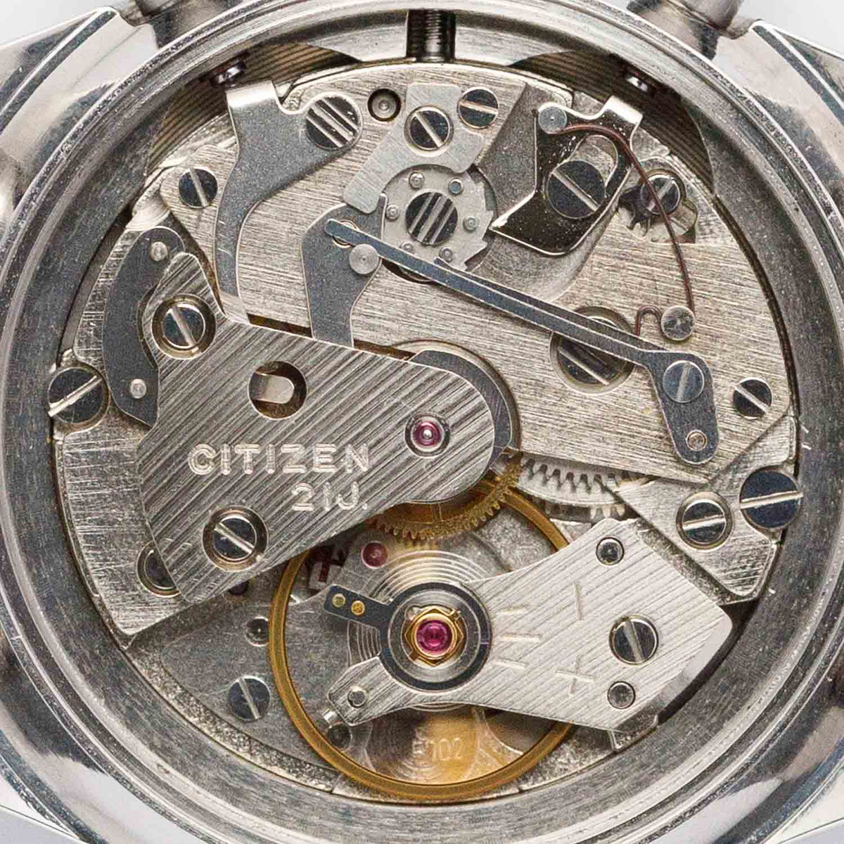 CITIZEN RECORD MASTER  Ref.4-570014Y