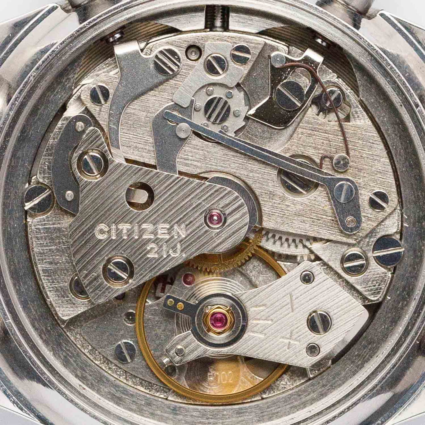 CITIZEN RECORD MASTER Ref.4-570014Y – TIMEANAGRAM