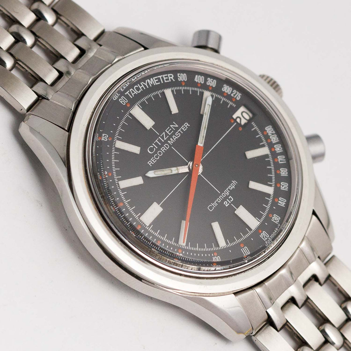 CITIZEN RECORD MASTER  Ref.4-570014Y
