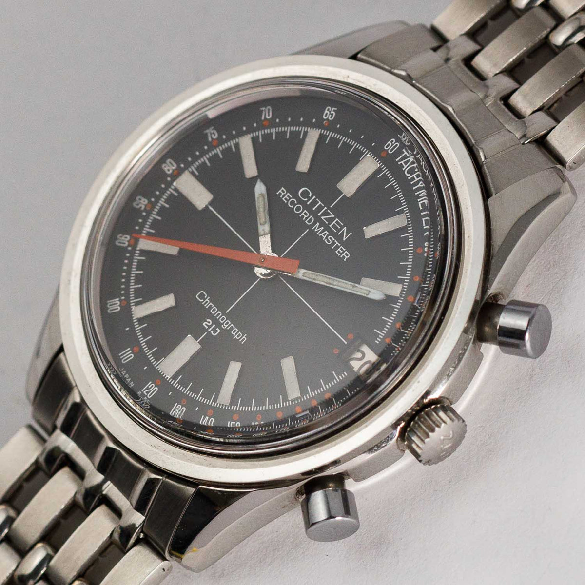 CITIZEN RECORD MASTER  Ref.4-570014Y